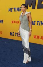 LORI HARVEY at Me Time Premiere at Regency Village Theatre in Los Angeles 08/23/2022