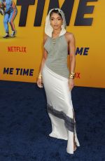 LORI HARVEY at Me Time Premiere at Regency Village Theatre in Los Angeles 08/23/2022