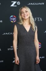 LUCY ALIBAR at 2022 BAFTA Student Awards Finale at Harmony Gold in Los Angeles 07/22/2022