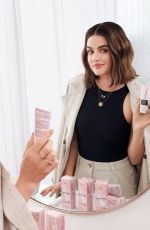 LUCY HALE for Wella Hair, 2022