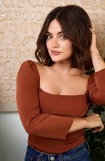 LUCY HALE for Wella Hair, 2022