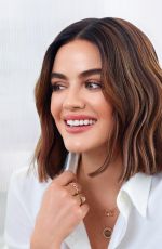 LUCY HALE for Wella Hair, 2022