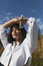 LUCY HALE for Wella Hair, August 2022