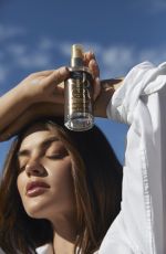LUCY HALE for Wella Hair, August 2022