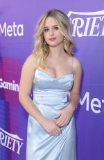 LULU WILSON at Variety Power of Young Hollywood Event 08/11/2022