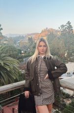 MADELYN CLINE for Who What Wear, June 2022