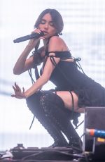 MADISON BEER Performs at Leeds Festival 08/28/2022