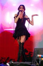MADISON BEER Performs at Leeds Festival 08/28/2022