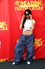MADISON BEER Performs at Reading Festival in Reading 08/27/2022