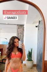 MADISON PETTIS for Savage x Fenty 08/15/2022