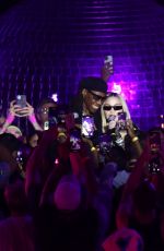 MADONNA at DiscOrama in Central Park in New York 08/10/2022