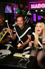 MADONNA at Tonight Show Starring Jimmy Fallon in New York 08/10/2022