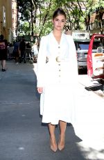 MAIA MITCHELL at ABC Studio in New York 08/03/2022