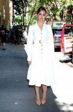 MAIA MITCHELL at ABC Studio in New York 08/03/2022