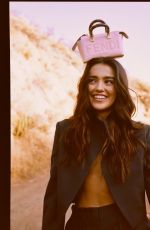 MAIA REFICCO for Flaunt Magazine x Fendi 08/10/2022