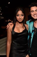 MAITREYI RAMAKRISHNAN at Never Have I Ever Premiere Afterparty in Los Angeles 08/11/2022