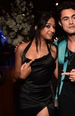 MAITREYI RAMAKRISHNAN at Never Have I Ever Premiere Afterparty in Los Angeles 08/11/2022