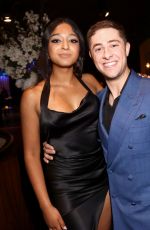 MAITREYI RAMAKRISHNAN at Never Have I Ever Premiere Afterparty in Los Angeles 08/11/2022