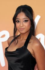 MAITREYI RAMAKRISHNAN at Never Have I Ever Premiere in Los Angeles 08/11/2022
