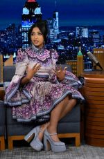 MAITREYI RAMAKRISHNAN at Tonight Show Starring Jimmy Fallon 08/09/2022