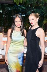 MALIA PYLES at Patrick TA Beauty