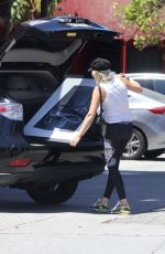 MALIN AKERMAN Brings Large Artwork to Framing Store in Los Feliz 08/05/2022