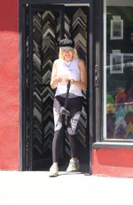 MALIN AKERMAN Brings Large Artwork to Framing Store in Los Feliz 08/05/2022