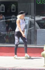 MALIN AKERMAN Brings Large Artwork to Framing Store in Los Feliz 08/05/2022
