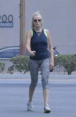 MALIN AKERMAN Shopping at CVS Store in Los Angeles 08/01/2022
