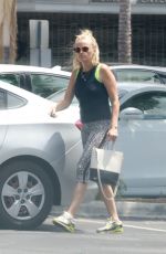 MALIN AKERMAN Shopping at CVS Store in Los Angeles 08/01/2022