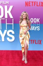 MALLORY JAMES MAHONEY at Look Both Ways Premiere Afterparty in Los Angeles 08/16/2022