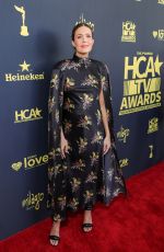 MANDY MOORE at 2nd Annual HCA TV Aards in Los Angeles 08/13/2022