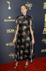 MANDY MOORE at 2nd Annual HCA TV Aards in Los Angeles 08/13/2022