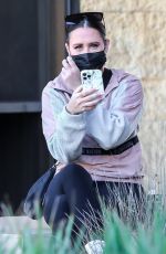 MARALEE NICHOLS Out in Los Angeles 08/06/2022