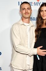 MARCCHESE TAYLOR at I Love My Dad Premiere in Los Angeles 08/04/2022