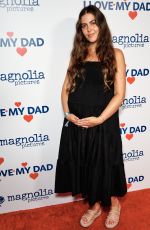 MARCCHESE TAYLOR at I Love My Dad Premiere in Los Angeles 08/04/2022