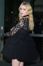 MARIA BAKALOVA Arrives at Bodies Bodies Bodies Premiere in New York 08/02/2022