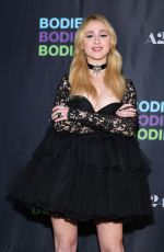 MARIA BAKALOVA at Bodies Bodies Bodies Premiere in New York 08/02/2022