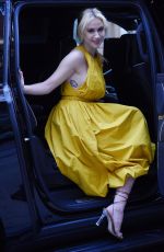 MARIA BAKALOVA Leaves Kelly and Ryan in New York 08/03/2022