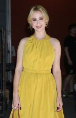 MARIA BAKALOVA Leaves Kelly and Ryan in New York 08/03/2022