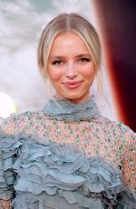 MARIE-LOU NURK at Day Shift Premiere in Los Angeles 08/10/2022