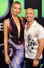 MARIE-LOU NURK at She Hulk Premiere at El Capitan Theater in Los Angeles 08/15/2022