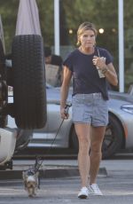 MARIEL HEMINGWAY Out Shopping at Erewhon Market in Calabasas 08/21/2022