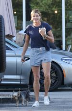 MARIEL HEMINGWAY Out Shopping at Erewhon Market in Calabasas 08/21/2022