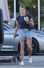MARIEL HEMINGWAY Out Shopping at Erewhon Market in Calabasas 08/21/2022