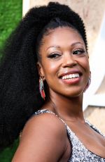 MARINDA ANDERSON at A League Of Their Own, Season 1 Premiere in Los Angeles 08/04/2022