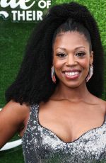 MARINDA ANDERSON at A League Of Their Own, Season 1 Premiere in Los Angeles 08/04/2022