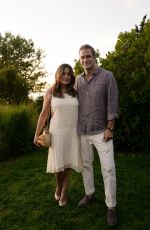 MARISKA HARGITAY at Uncoupled Special Hamptons Screening in New York 07/30/2022