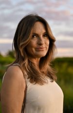 MARISKA HARGITAY at Uncoupled Special Hamptons Screening in New York 07/30/2022