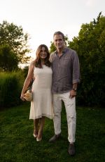 MARISKA HARGITAY at Uncoupled Special Hamptons Screening in New York 07/30/2022